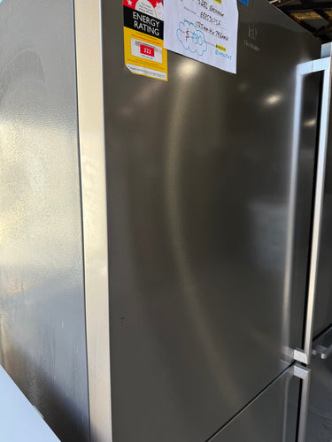 Second hand Electrolux EBE5307SA 528L frost-free bottom mount refrigerator - Second Hand Appliances Geebung